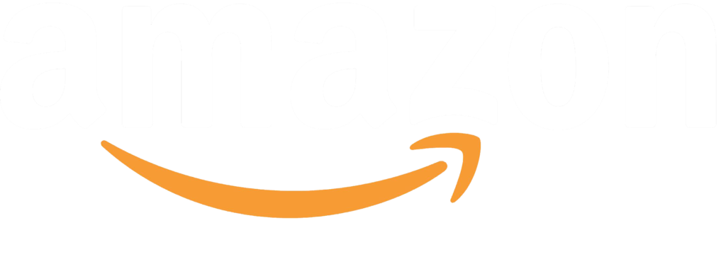 white amazon logo png hd quality