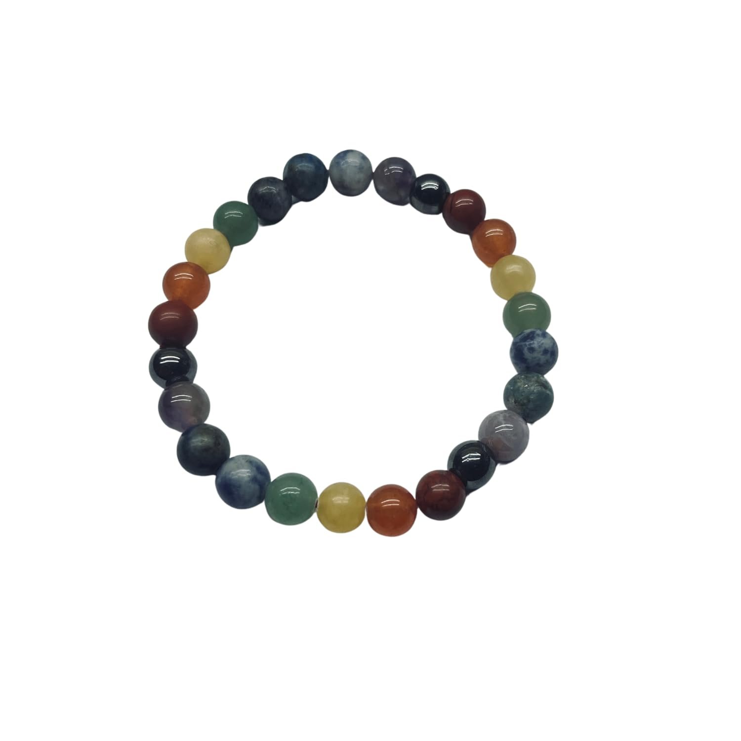 7 Chakra bracelet