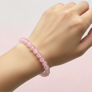 rose quartz model