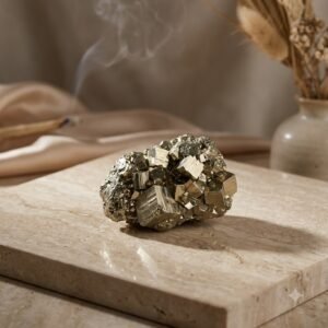 pyrite chunk